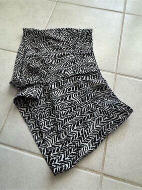 Express Animal Print Shorts